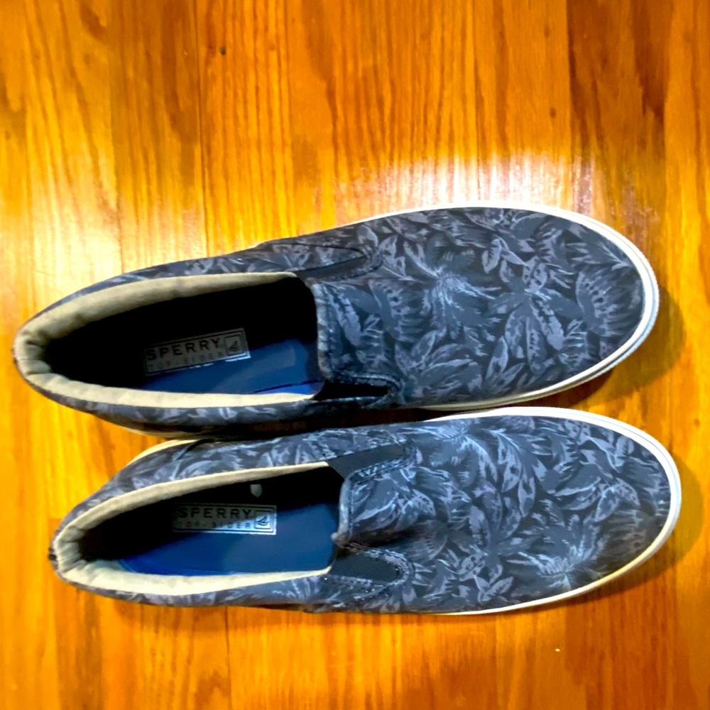 Sperry jungle slides